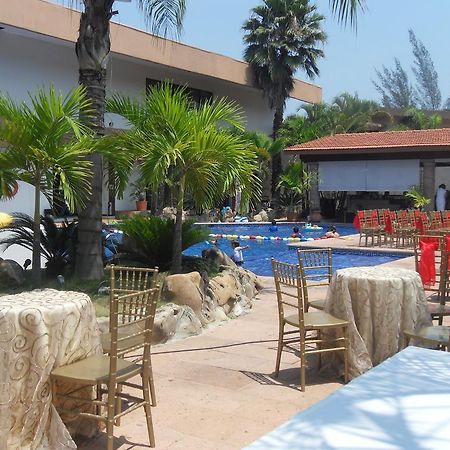 Hotel Poza Rica Inn Eksteriør bilde