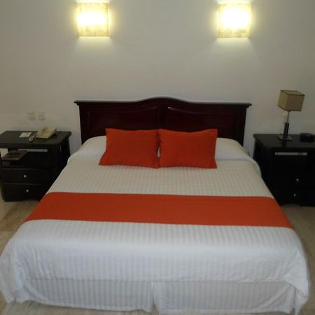 Hotel Poza Rica Inn Eksteriør bilde