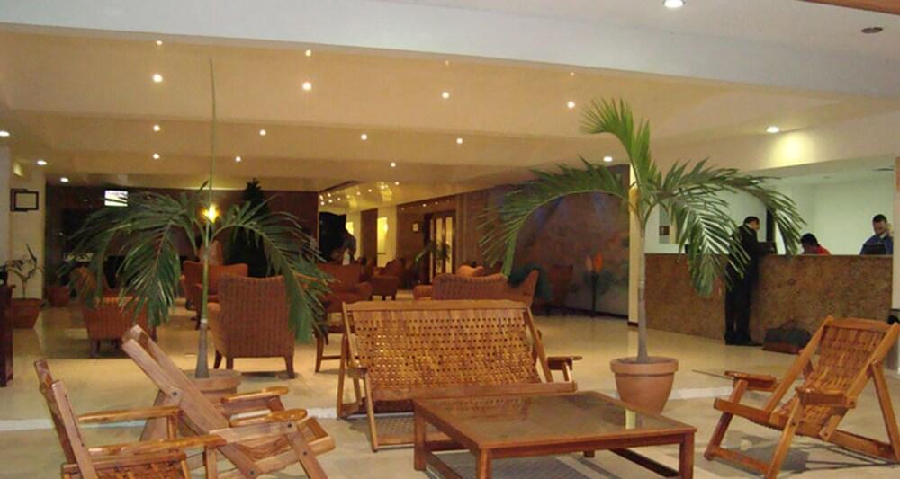 Hotel Poza Rica Inn Eksteriør bilde