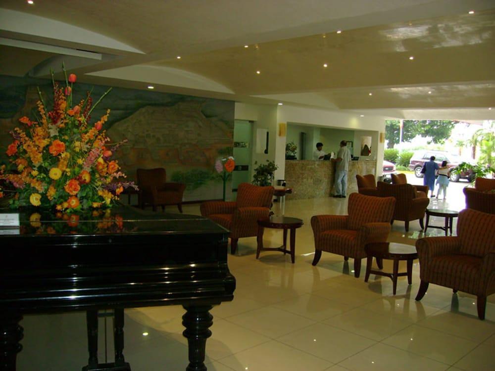 Hotel Poza Rica Inn Eksteriør bilde