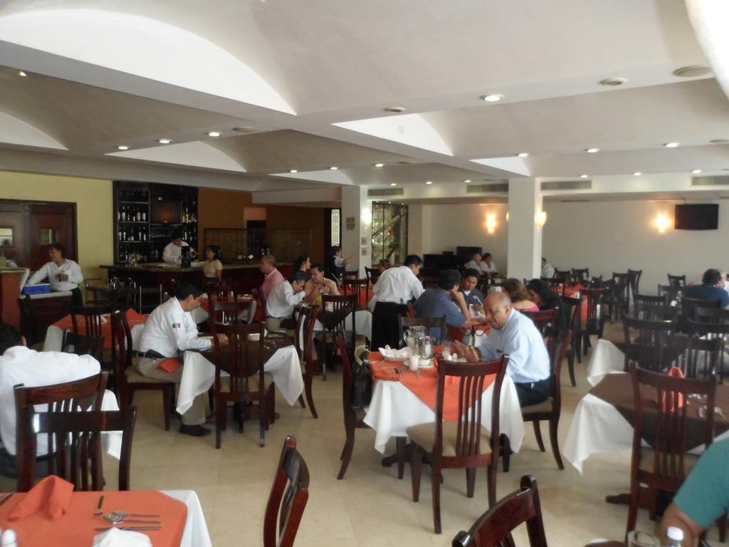 Hotel Poza Rica Inn Eksteriør bilde