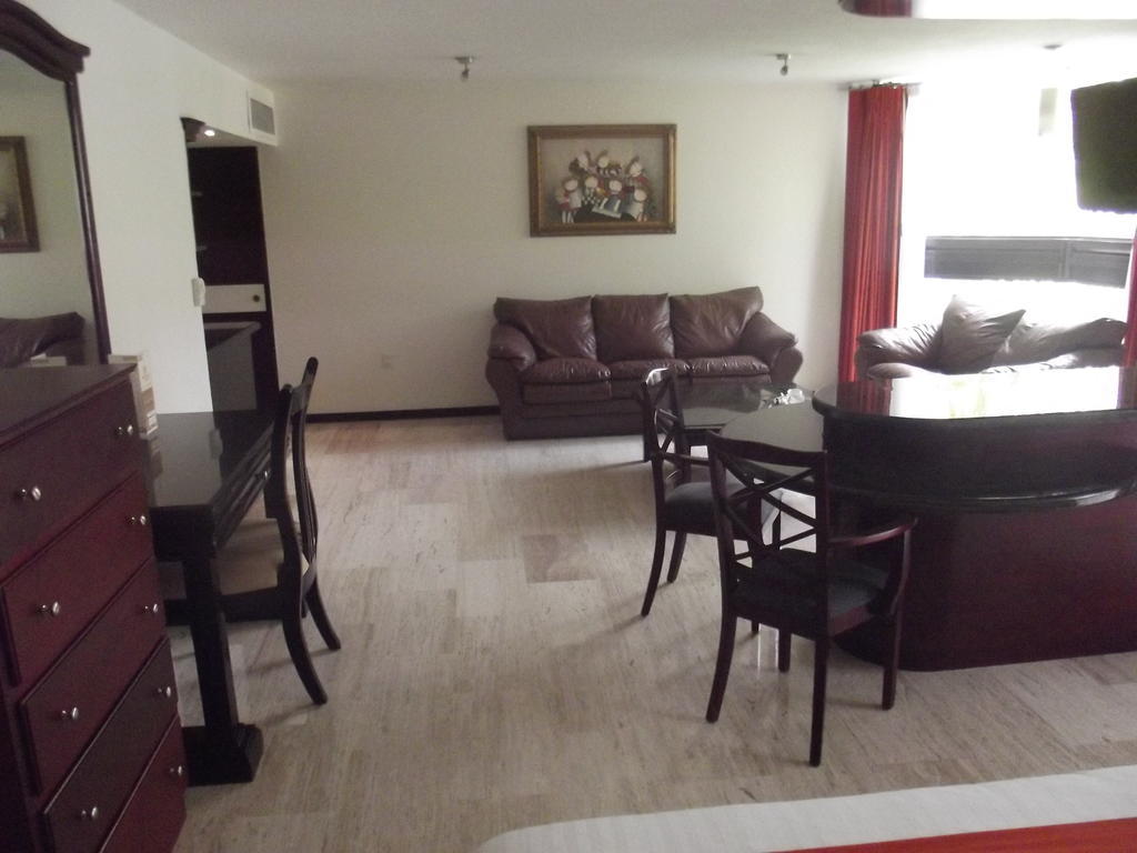 Hotel Poza Rica Inn Eksteriør bilde