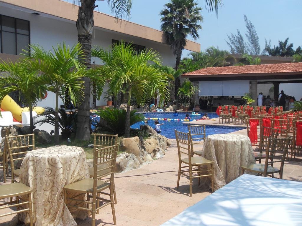 Hotel Poza Rica Inn Eksteriør bilde