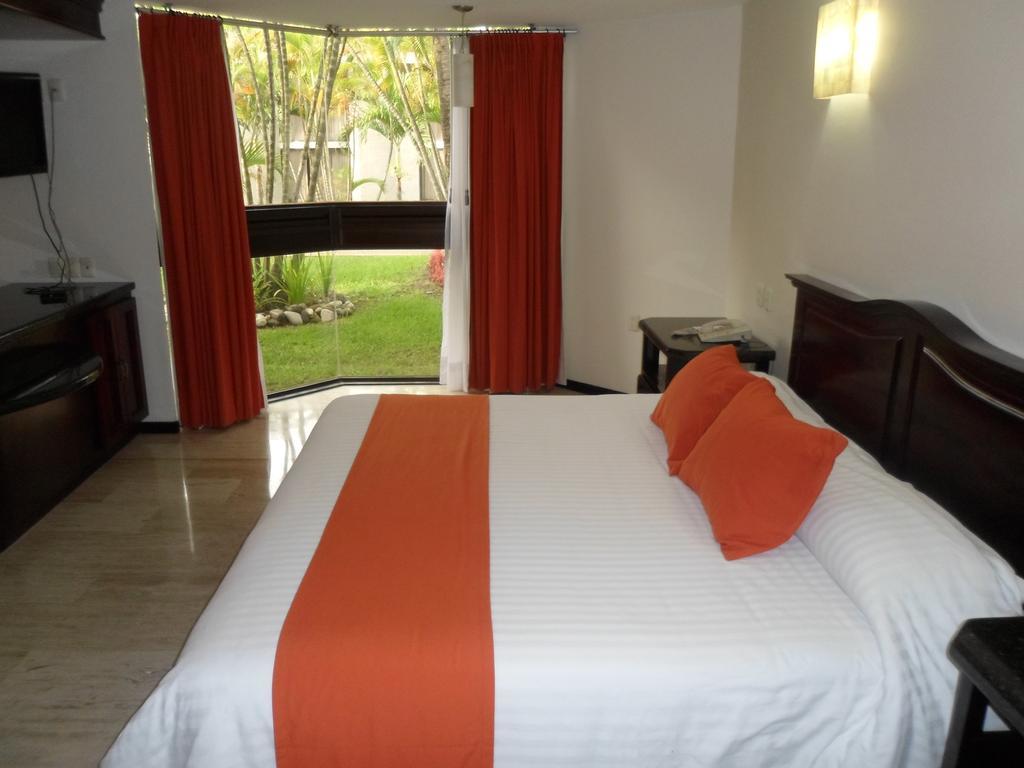 Hotel Poza Rica Inn Eksteriør bilde