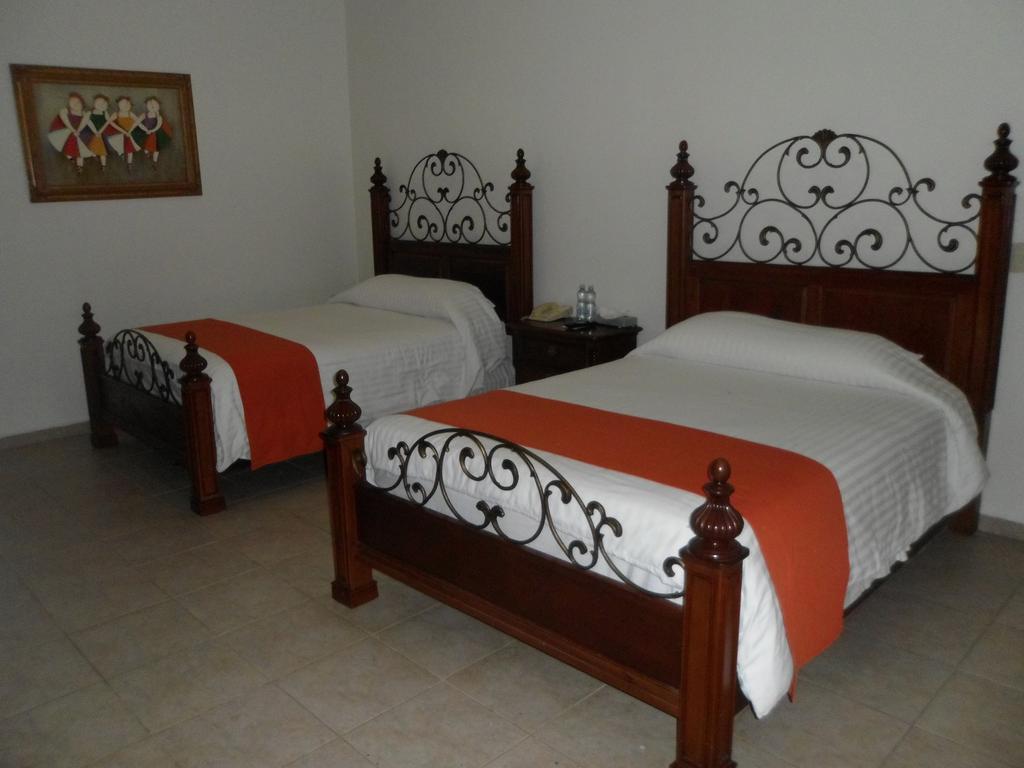 Hotel Poza Rica Inn Eksteriør bilde