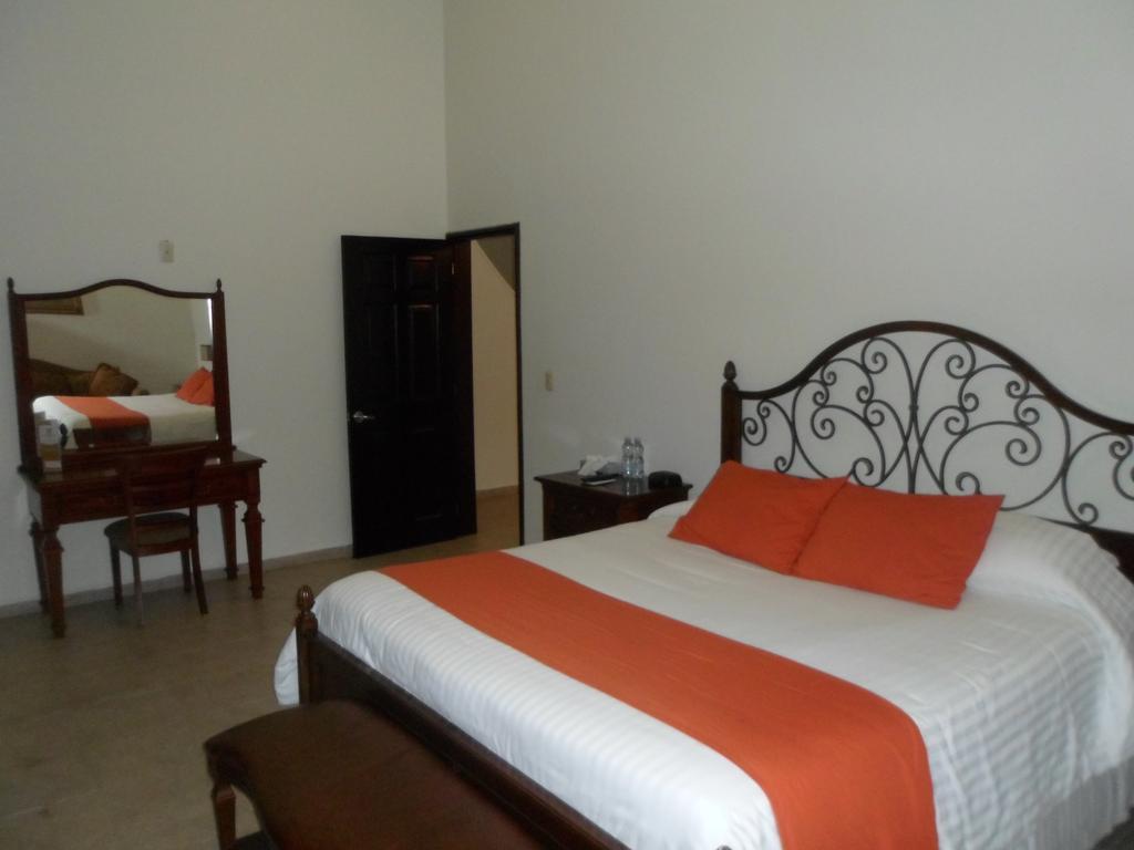 Hotel Poza Rica Inn Eksteriør bilde