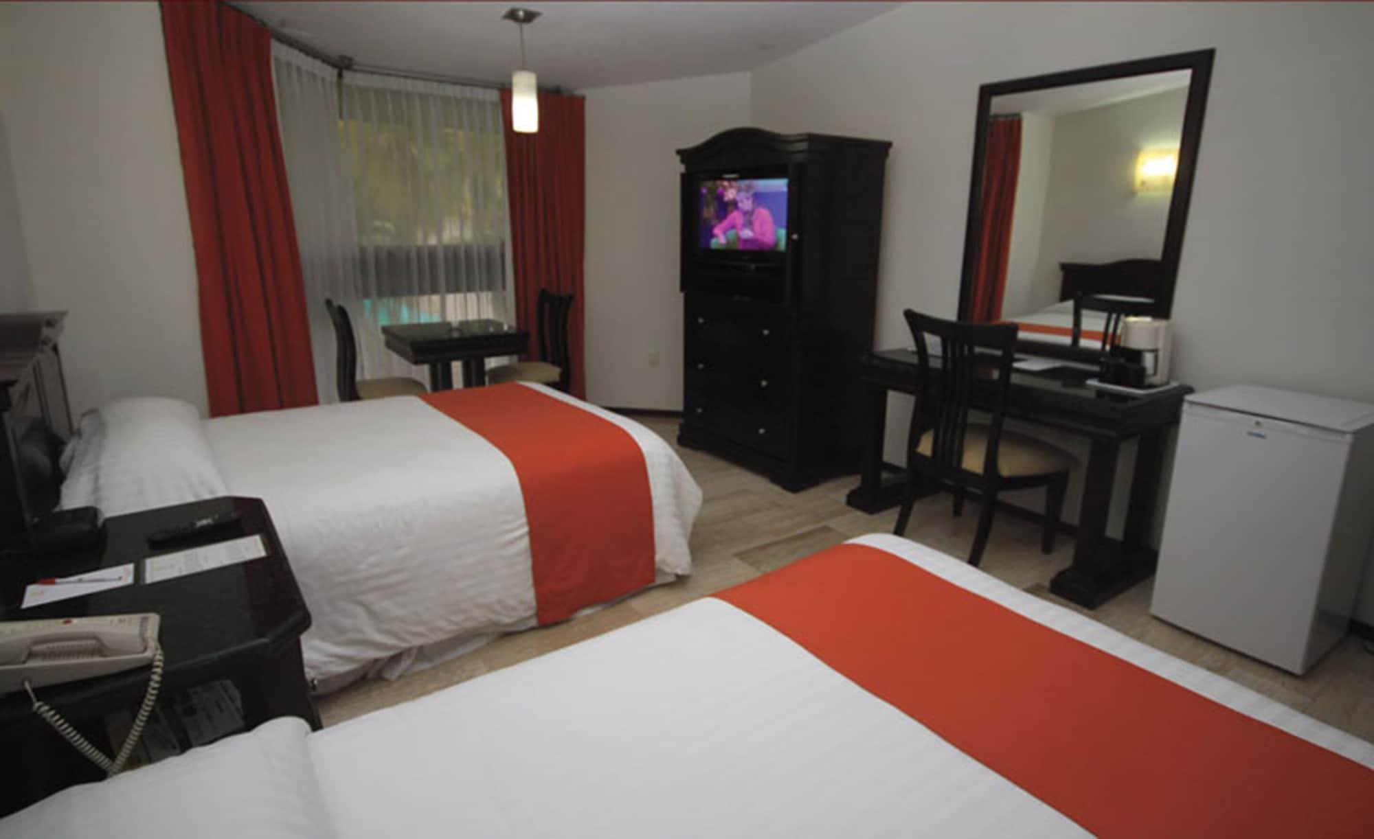 Hotel Poza Rica Inn Eksteriør bilde