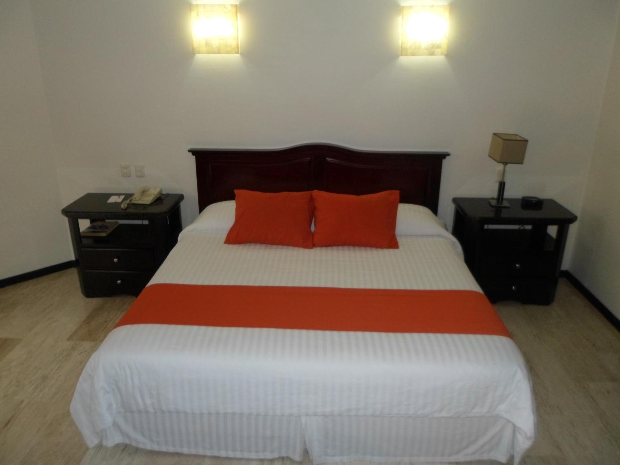 Hotel Poza Rica Inn Eksteriør bilde
