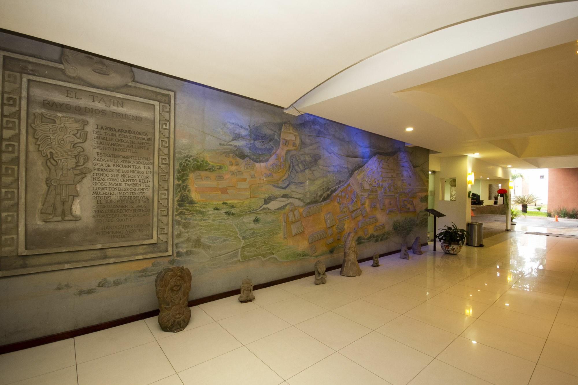 Hotel Poza Rica Inn Eksteriør bilde